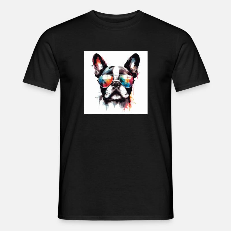 Cool Bully - Männer T-Shirt - Schwarz
