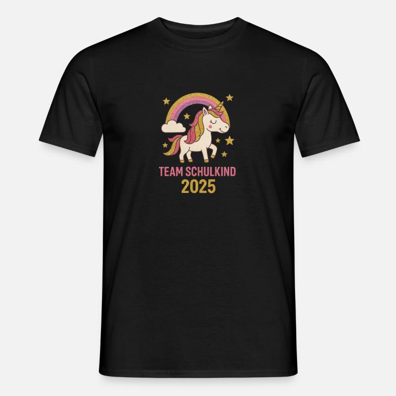 54853C5C 8EB2 45D9 B885 D09AC30F5A8D - Männer T-Shirt - Schwarz
