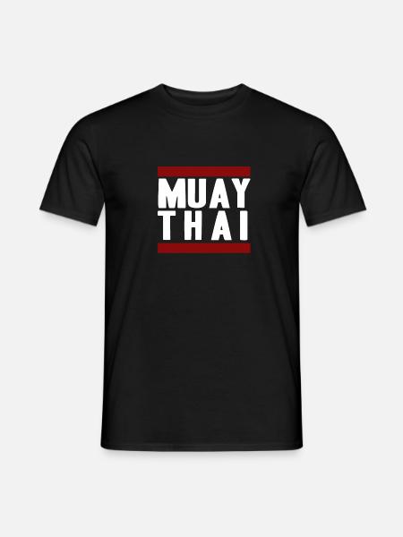 Muay Thai - Men's T-Shirt - black
