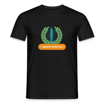 Chirurg Allgemeinmediziner Arzt Lustig Geschenk - Männer T-Shirt - Schwarz - Vorne - AI Model Male 178 light (178cm)