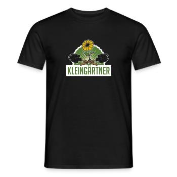 Cadeau de lotissement jardinier jardinier jardinier - T-shirt homme - noir - Devant - AI Model Male 178 light (178cm)
