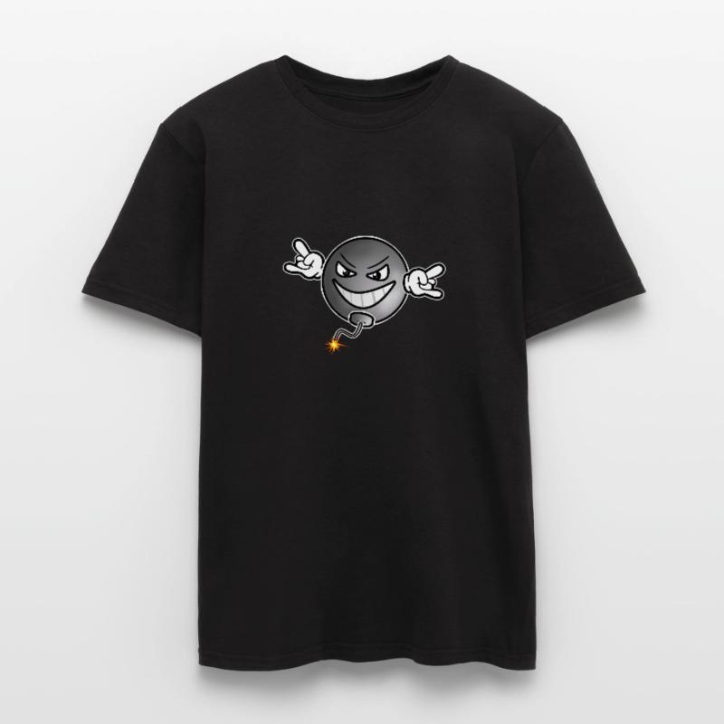 Bombe Version 2 Männer T-Shirt