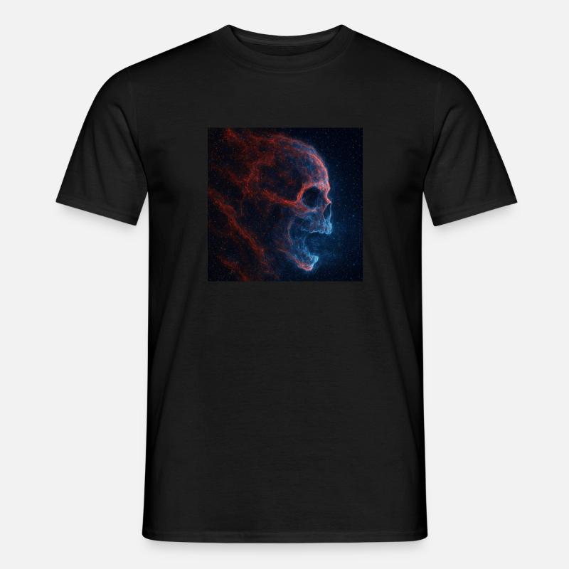 Dead Star - Männer T-Shirt - Schwarz
