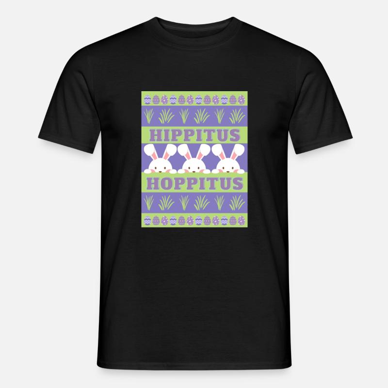 Ostern | Ugly Sweater | Hässlicher Pulli - Männer T-Shirt - undefined