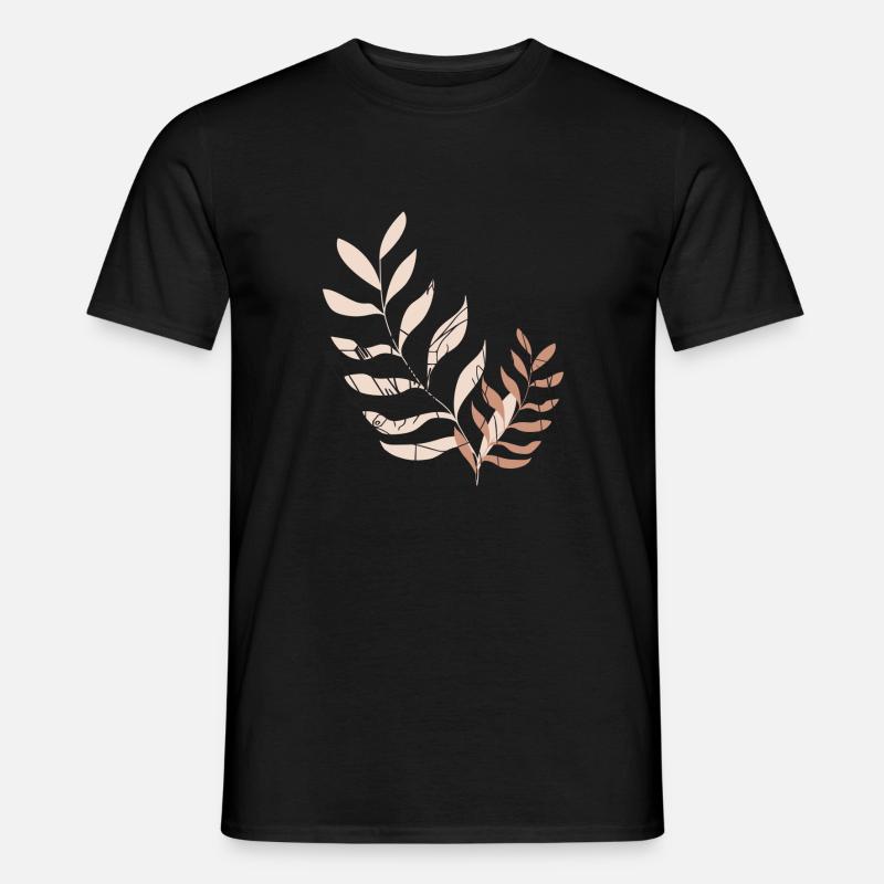 Studentin - Männer T-Shirt - Schwarz
