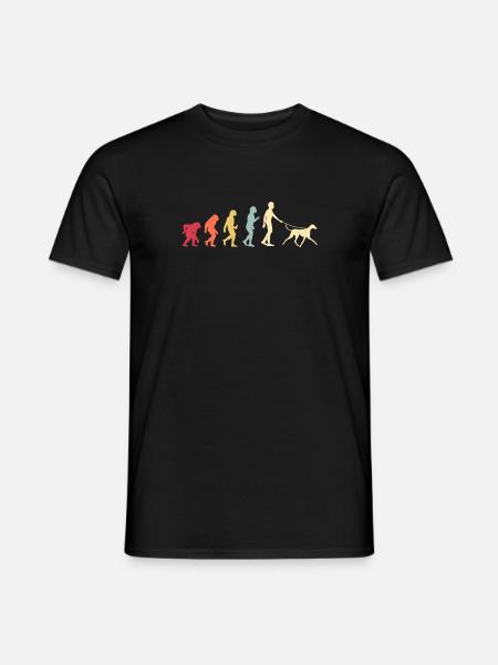 Azawakh - T-shirt homme - noir