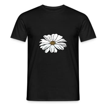 Mother's Day Gift Mother's Day Gift Idea - Men's T-Shirt - black - Front - AI Model Male 178 light (178cm)