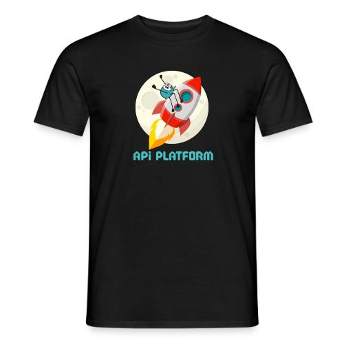 Webby Rocket - Men’s T-shirt