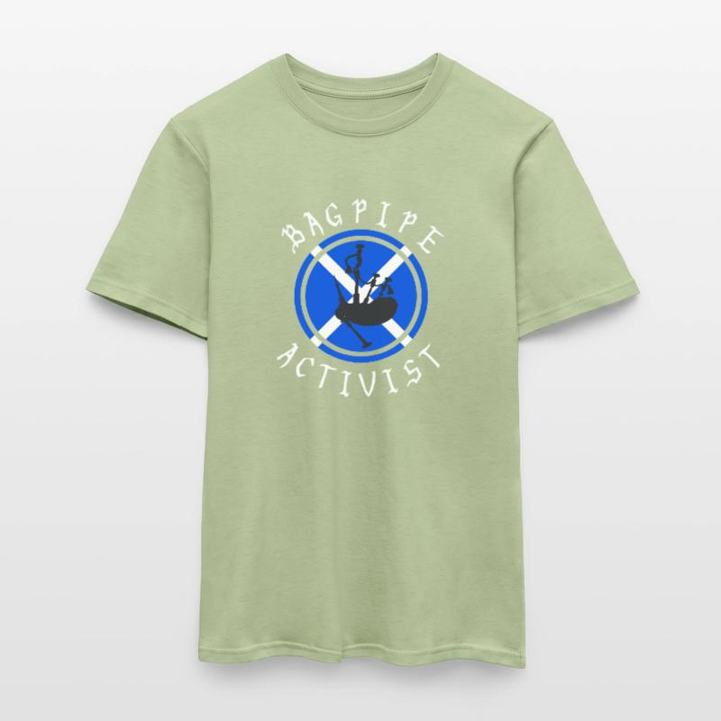 Ecosse, Ecosse, Cornemuse, Cornemuse T-shirt homme