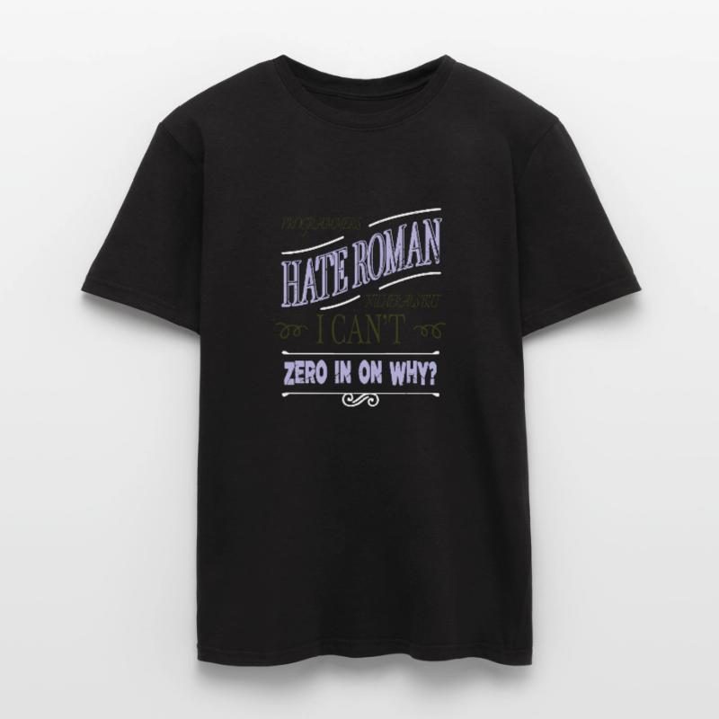 pc fullstack developer Männer T-Shirt