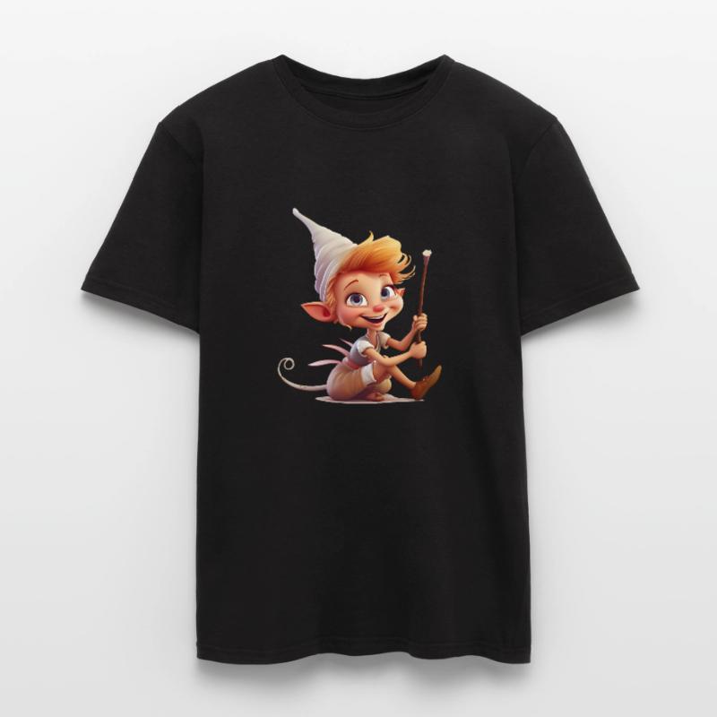 Kobolde sind ein populärer Teil der Folklore Männer T-Shirt