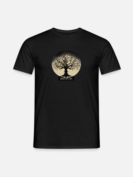 Tree of life - Men's T-Shirt -