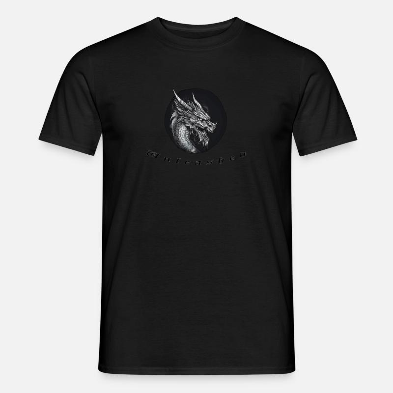 Unleashed - Men's T-Shirt - black