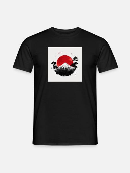 v1 - Men's T-Shirt - black
