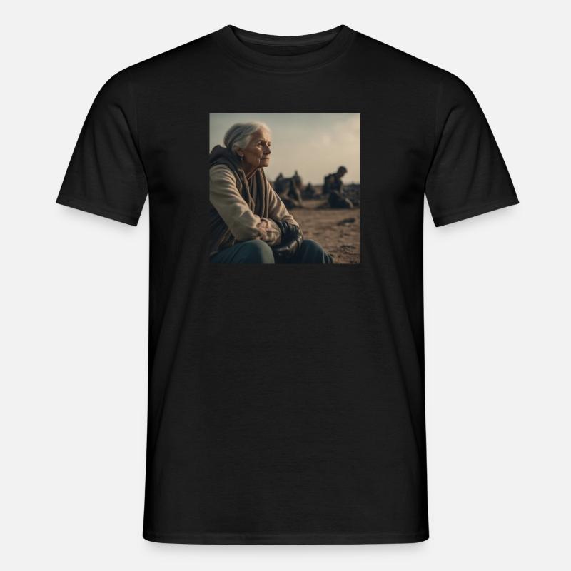Fallout - Männer T-Shirt - undefined