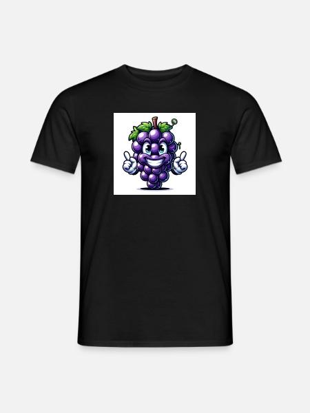 Grapes - Men's T-Shirt -