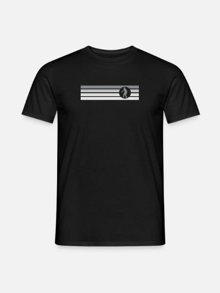 Disc Golf Disc Golf Player Disc Golf - Men's T-Shirt - black