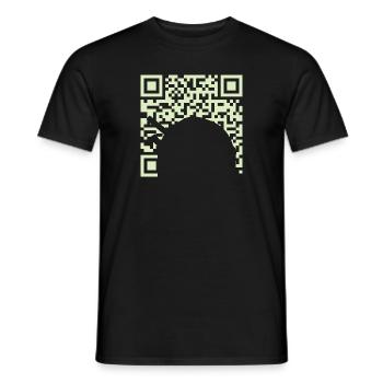 Astronomie Astrophysik Astrophysik - Männer T-Shirt - Schwarz - Vorne - AI Model Male 178 light (178cm)