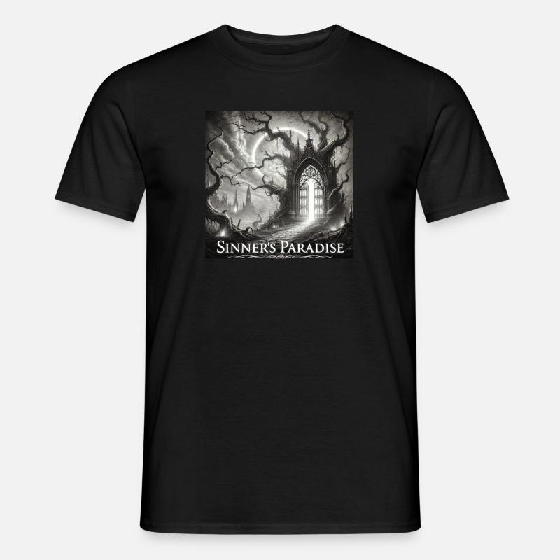 Sinners Paradise - Männer T-Shirt - undefined