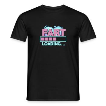 Chargement de pet - T-shirt homme - noir - Devant - AI Model Male 178 light (178cm)