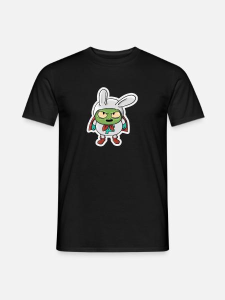 Mauvais garçon - T-shirt homme - noir