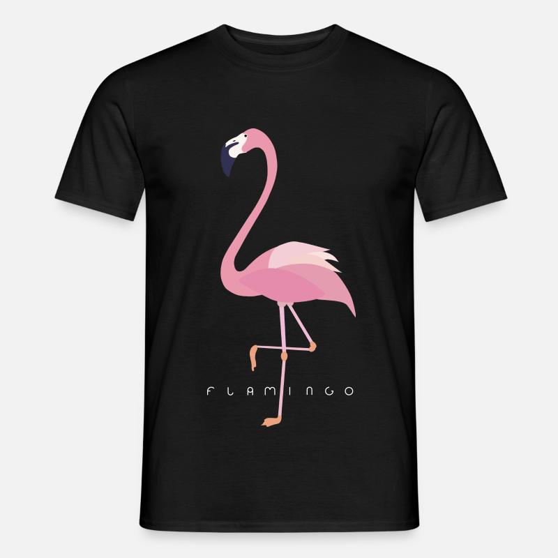 Philomingo - Männer T-Shirt - Schwarz