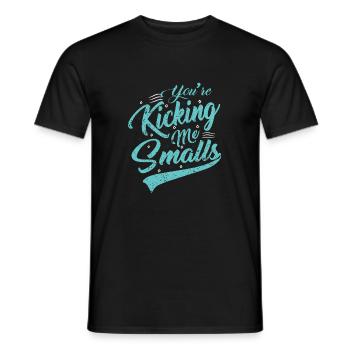 idée de cadeau naissance bébé enfant né naissance - T-shirt homme - noir - Devant - AI Model Male 178 light (178cm)