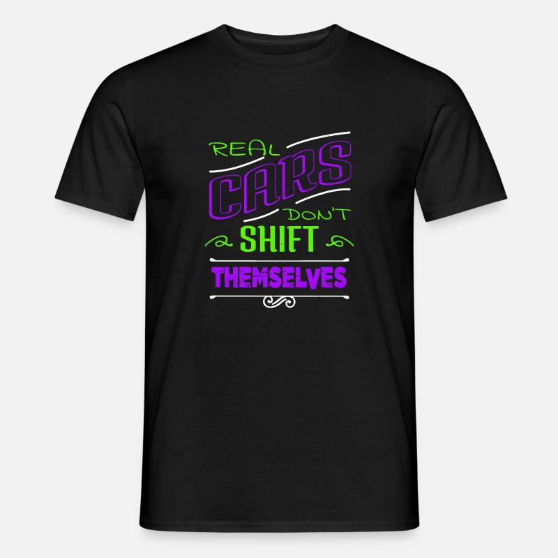 baseballclothing baseballitems present idea - Männer T-Shirt - Schwarz