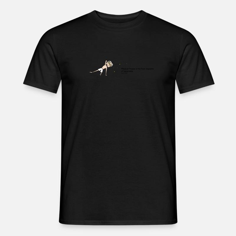 Condition physique - T-shirt homme - undefined
