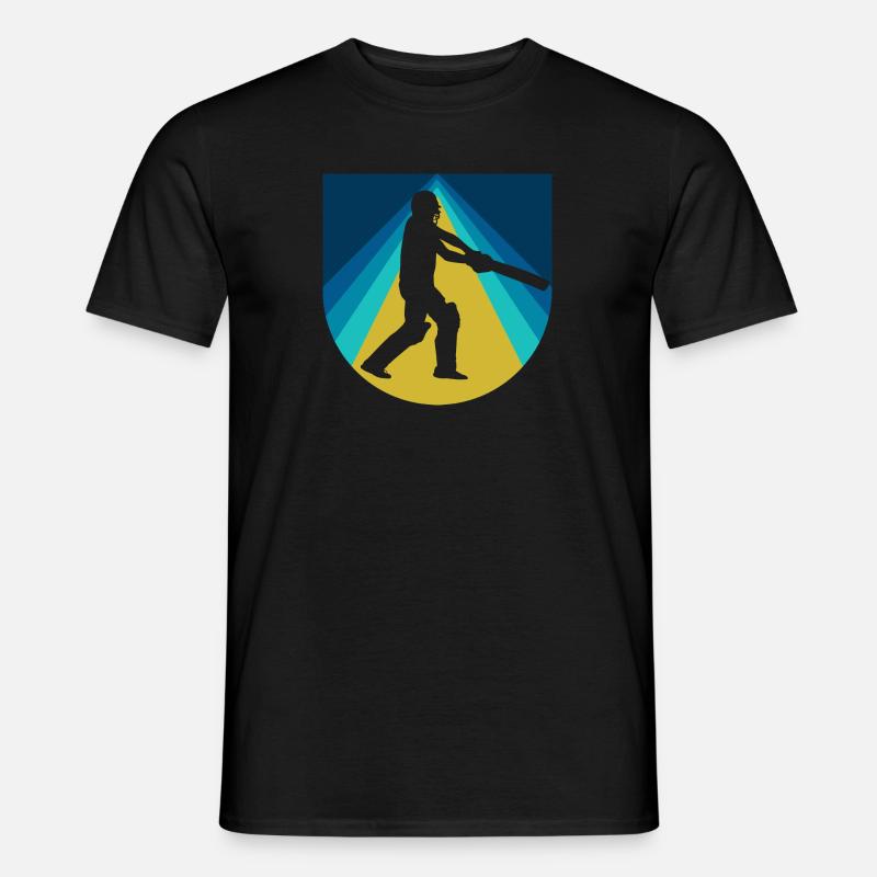 Sport Cricketteam - Männer T-Shirt - undefined