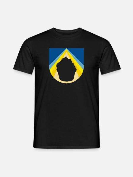 Muffins au four - T-shirt homme -