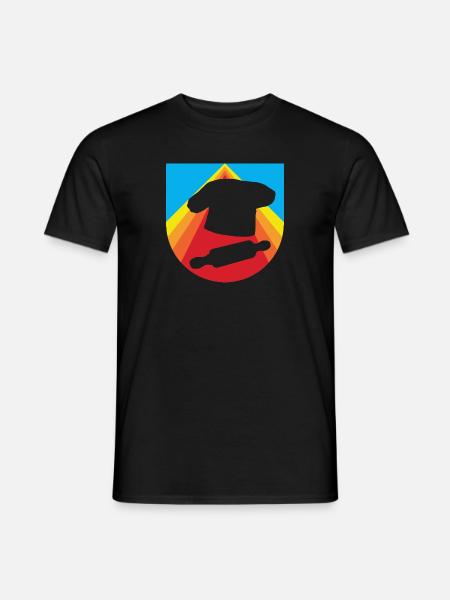 Backwaren Backwaren Backen - Männer T-Shirt -