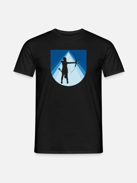 Archery Bow - Men's T-Shirt - 