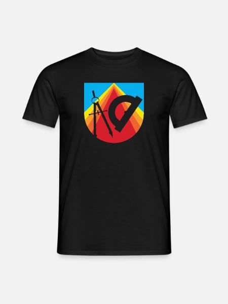 Architecture Student House Construction - Men's T-Shirt - 