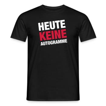 cool - Männer T-Shirt - Schwarz - Vorne - AI Model Male 178 light (178cm)