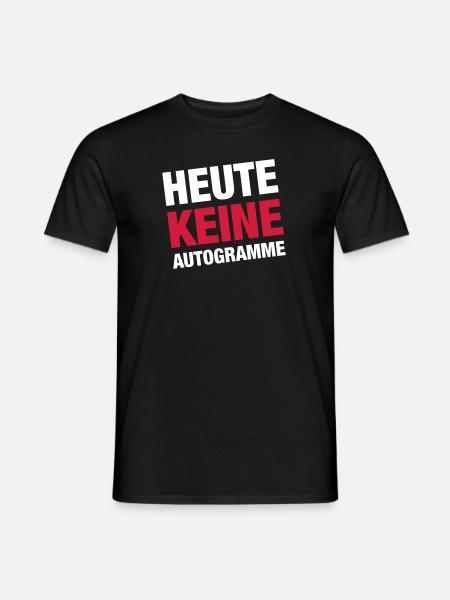 cool - Männer T-Shirt - Schwarz
