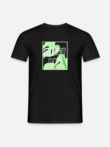 Great day - Men's T-Shirt - black