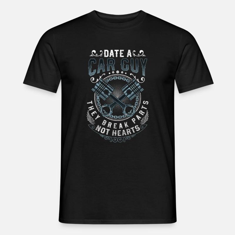 Tuner Show Workshop - Men’s T-shirt - black