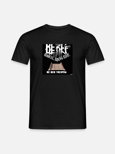 BMX - Design - Männer T-Shirt - 