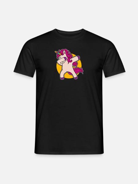 Drôle dire cadeau de chemise drôle - T-shirt homme - noir