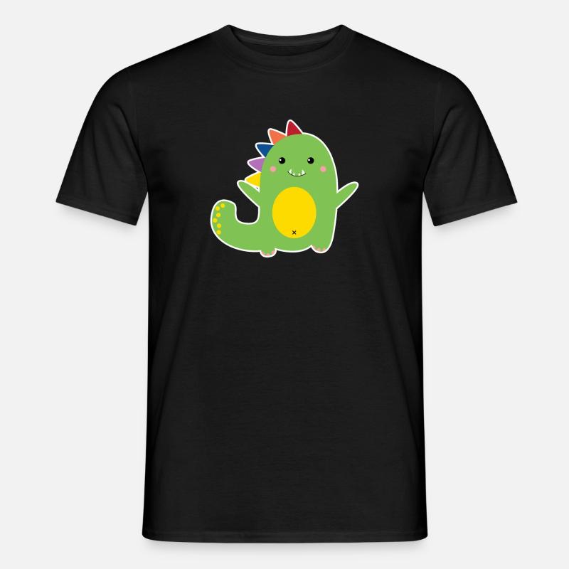 Monster 2 - Männer T-Shirt - Schwarz