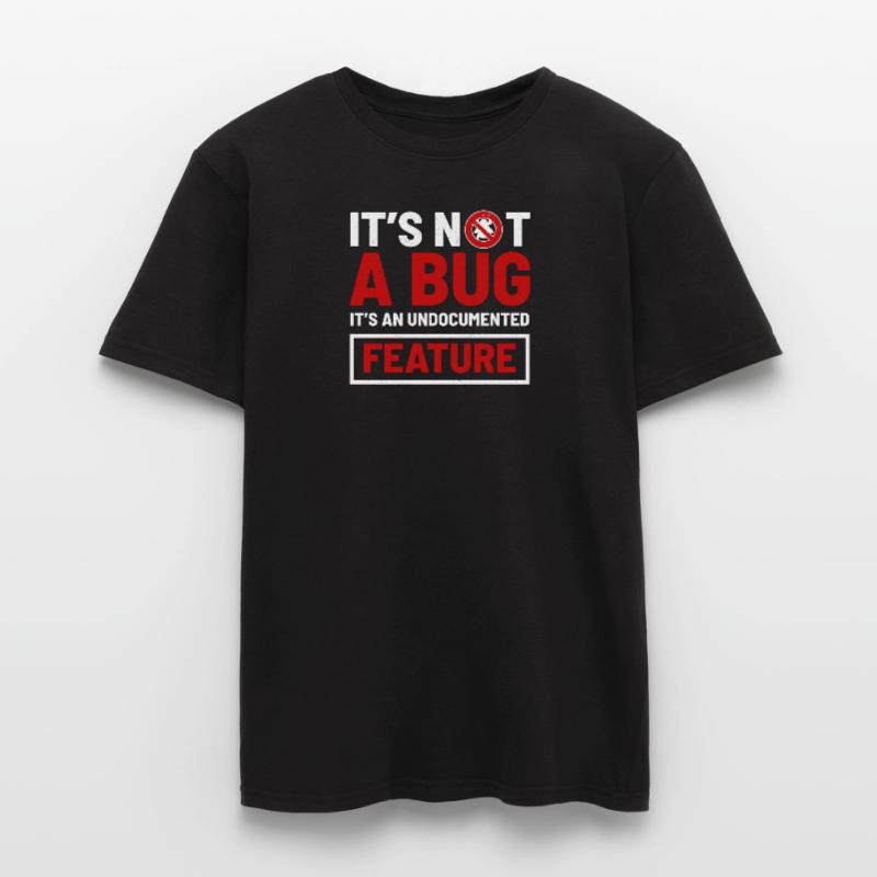 programmation informatique T-shirt homme