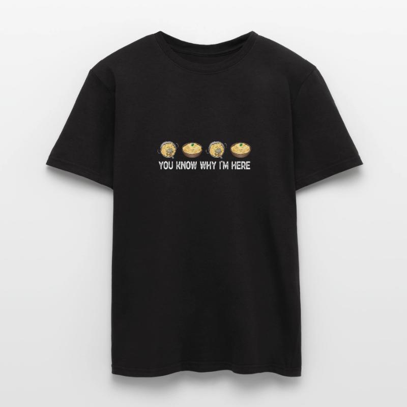 Mashed potatoes Mashed potatoes Men’s T-shirt