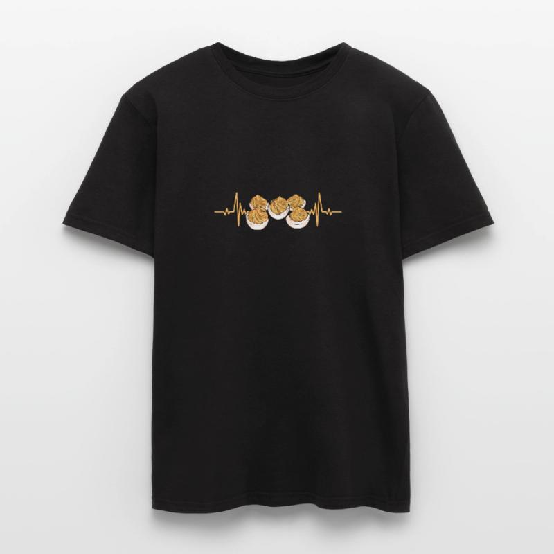 Stuffed Eggs Deviled Eggs Men’s T-shirt