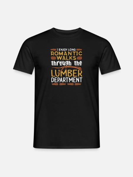 Turning Wood Lathe Lathe - Men's T-Shirt - black