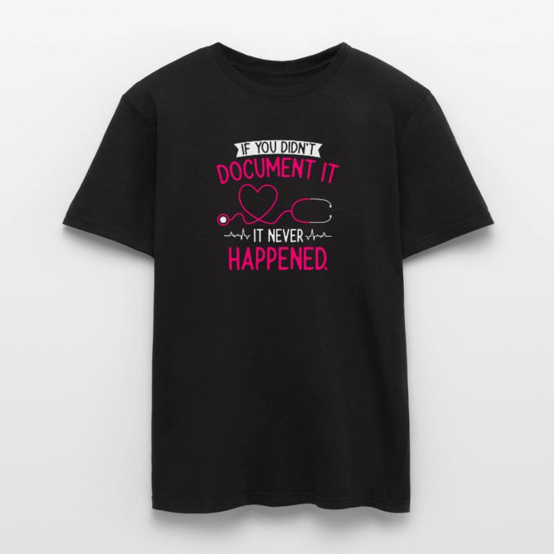 Medical Coder Coding Specialist Men's T-Shirt