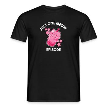 K-Drama Liebhaber Lustig KDrama Mutter - Männer T-Shirt - Schwarz - Vorne - AI Model Male 178 light (178cm)