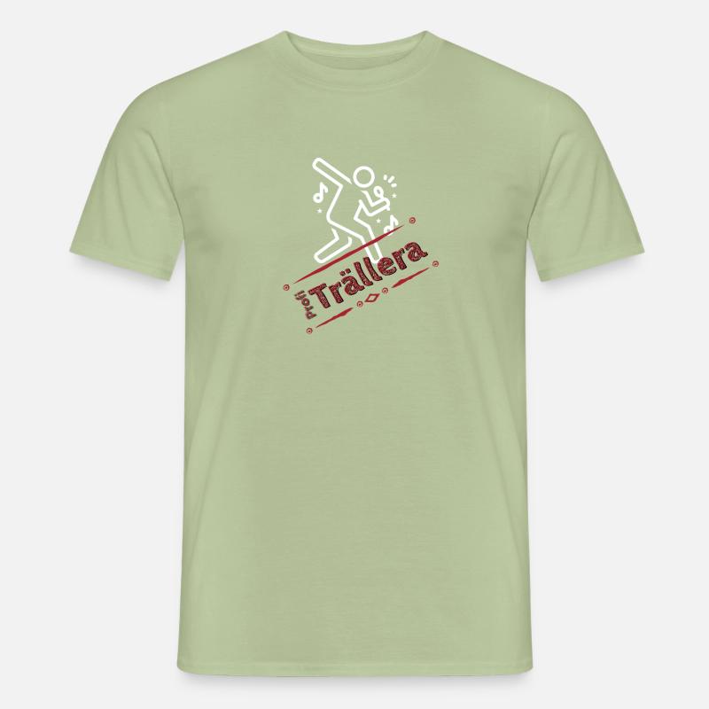 Profi Trällera Männer T-Shirt