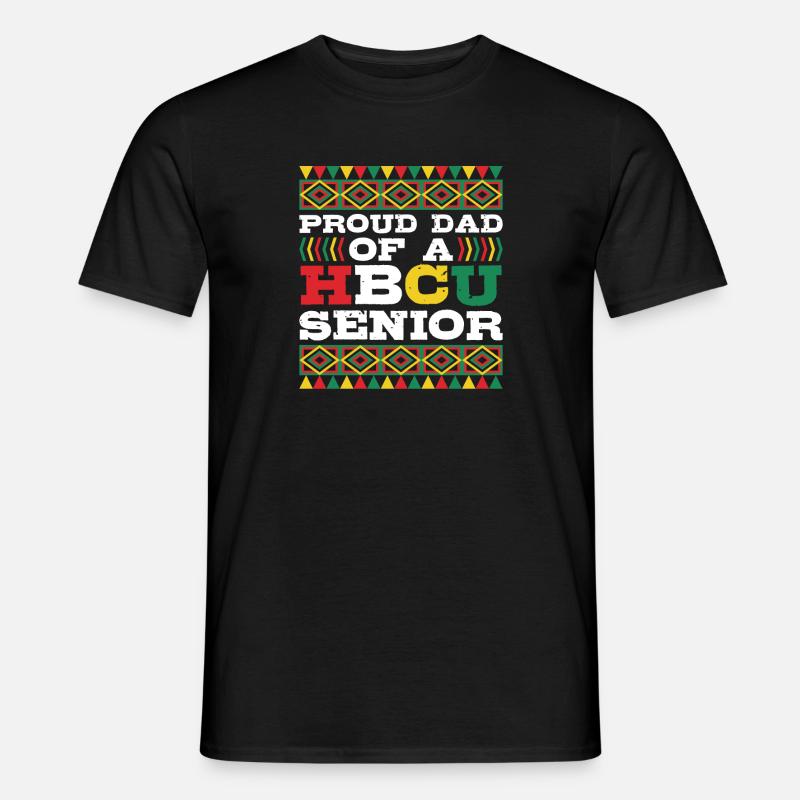 Coyote Jäger - Männer T-Shirt - Schwarz