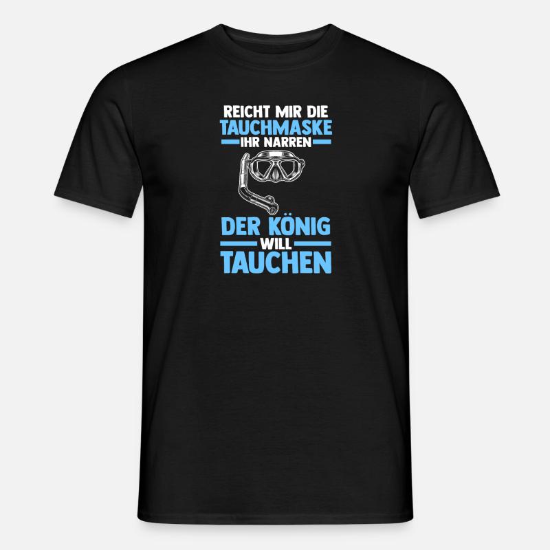 Kaffee Schullehrer Lehrer - Männer T-Shirt - Schwarz